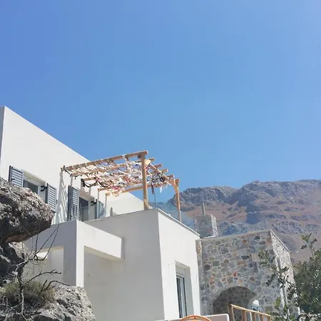 Eliapetra 4 Bedroom Villa With Hot Tub And Yoga Studio Access Agalianos Dış mekan fotoğraf