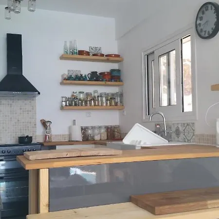 Eliapetra 4 Bedroom Villa With Hot Tub And Yoga Studio Access Agalianos Dış mekan fotoğraf