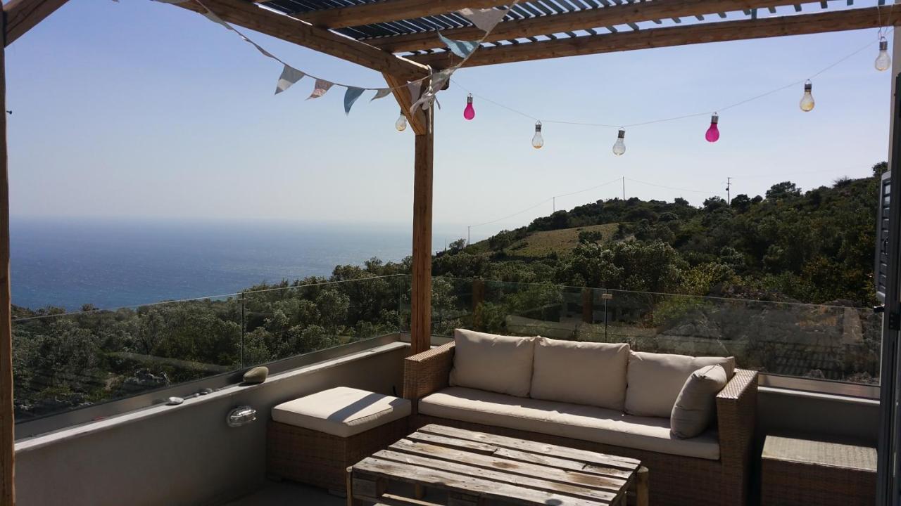 Eliapetra 4 Bedroom With Hot Tub And Yoga Access Villa *